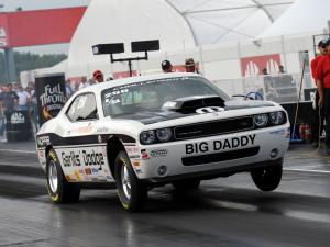 Dodge Challenger R/T Drag Pak 2009 года